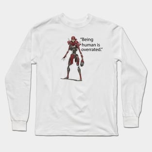 Revenant Apex Legends Long Sleeve T-Shirt